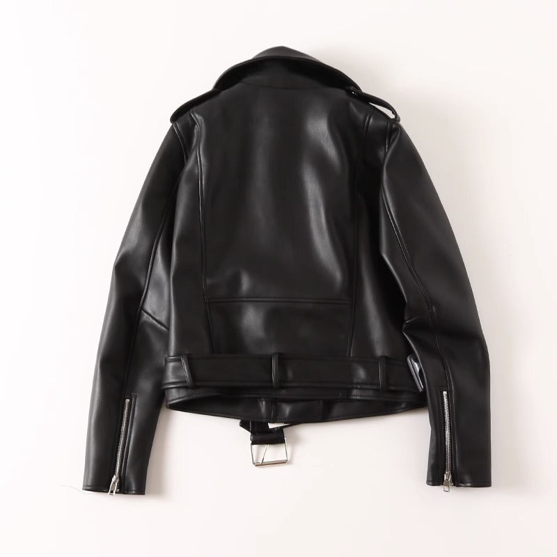 Bikerjacke Lederjacke