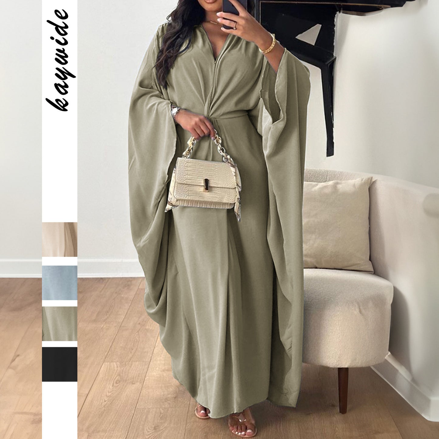 Abaya Kleid