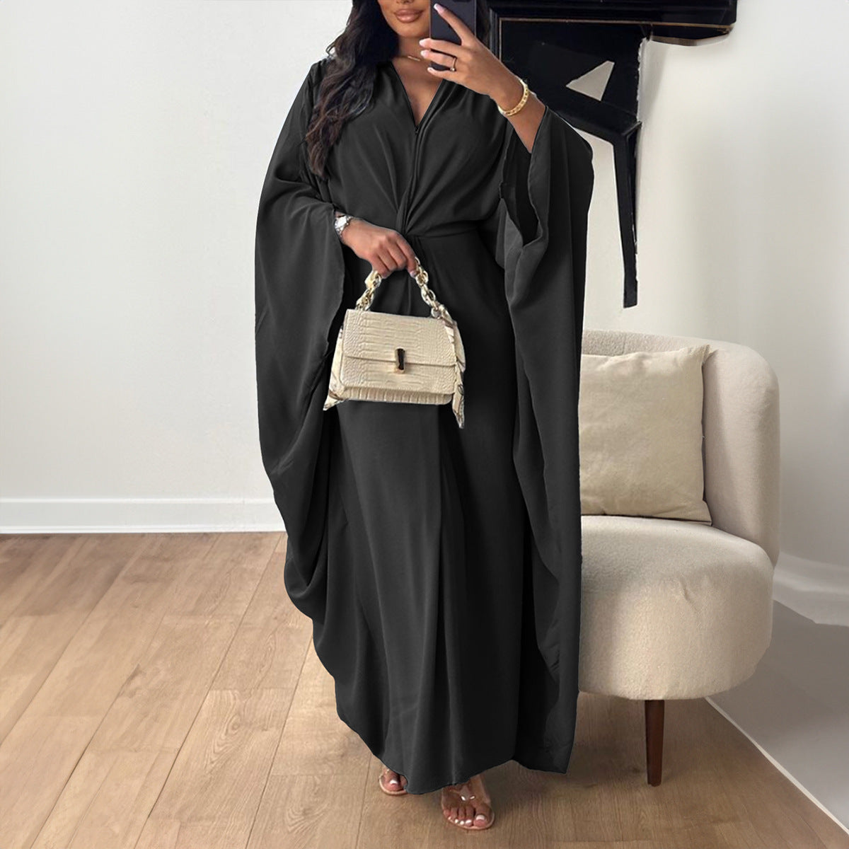 Abaya Kleid